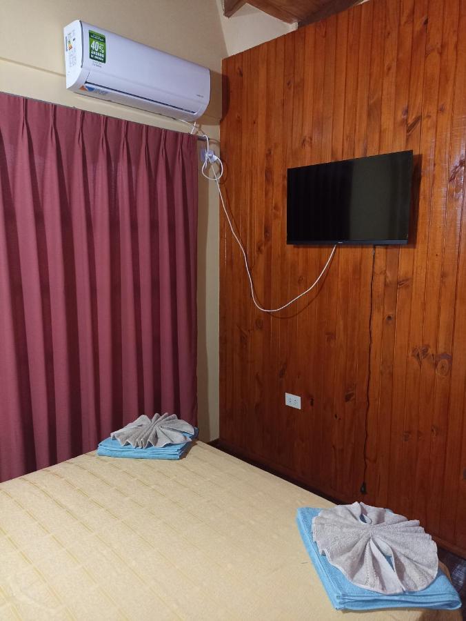 Alojamiento Centrico Florida Porto Iguaçu Exterior foto